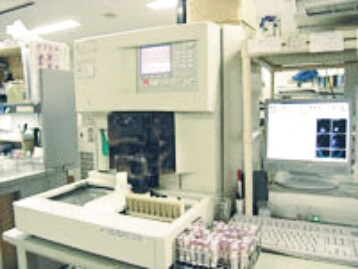 多項目自動血球分析装置