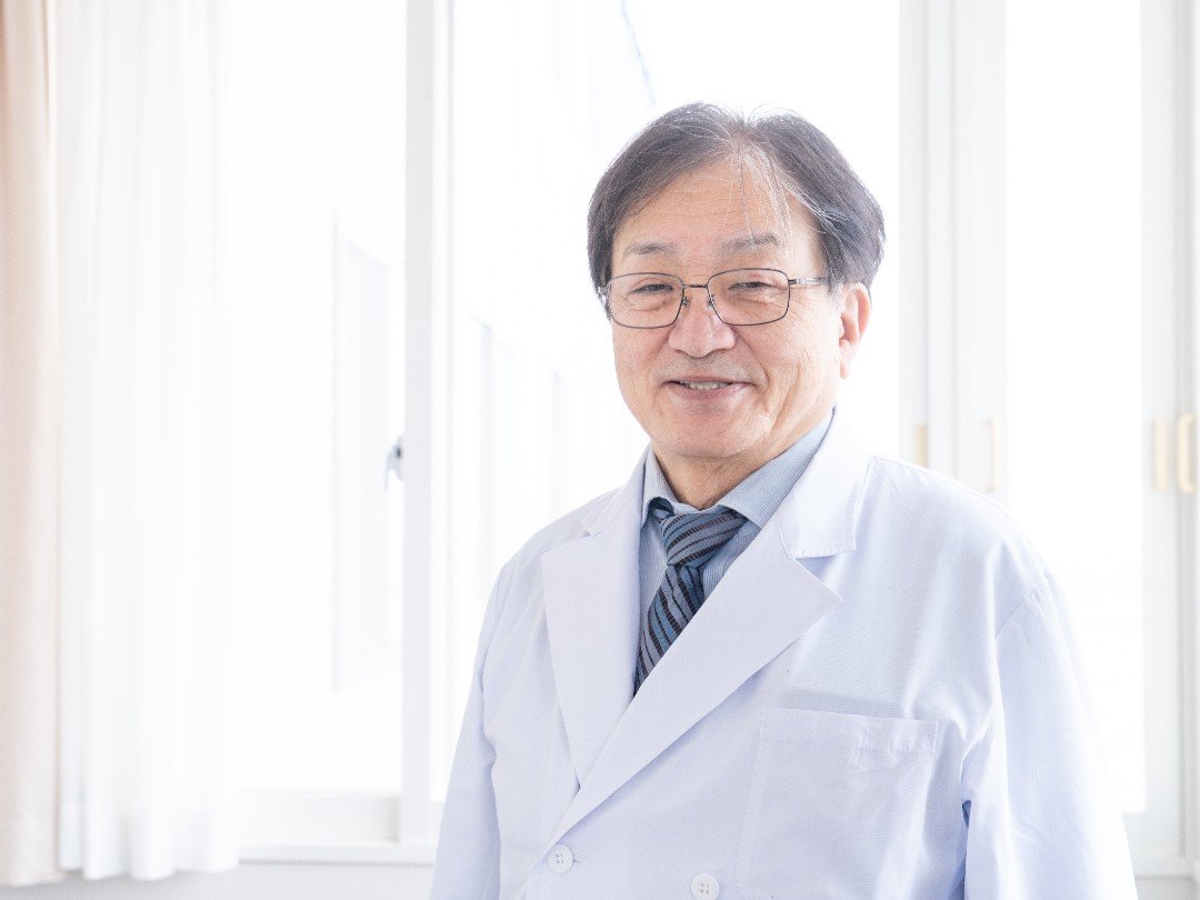 院長 古川 博之