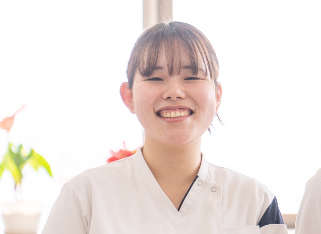 先輩看護師 Yさん