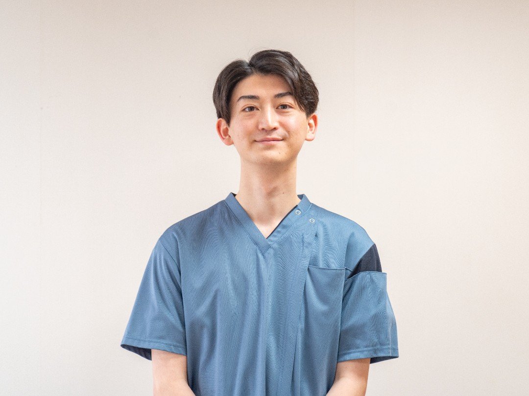先輩看護師 Fさん