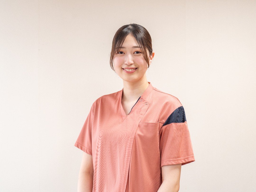 先輩看護師 Oさん