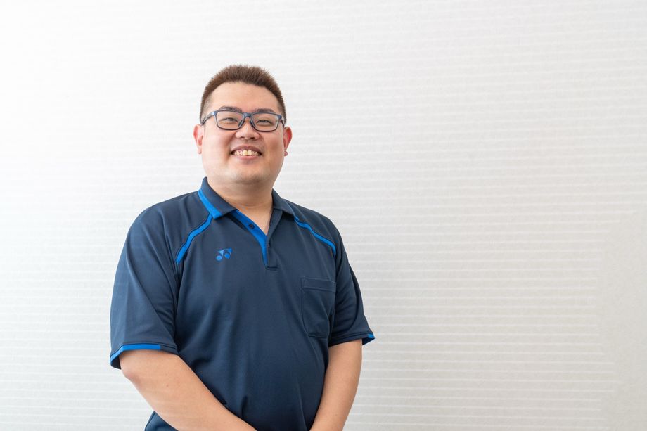 介護員 志戸田 剣汰