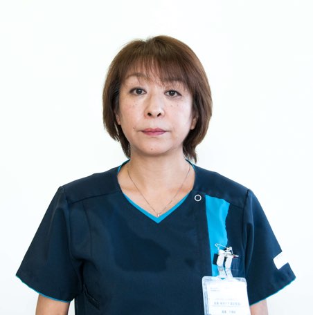 渡邊 千亜紀 看護師